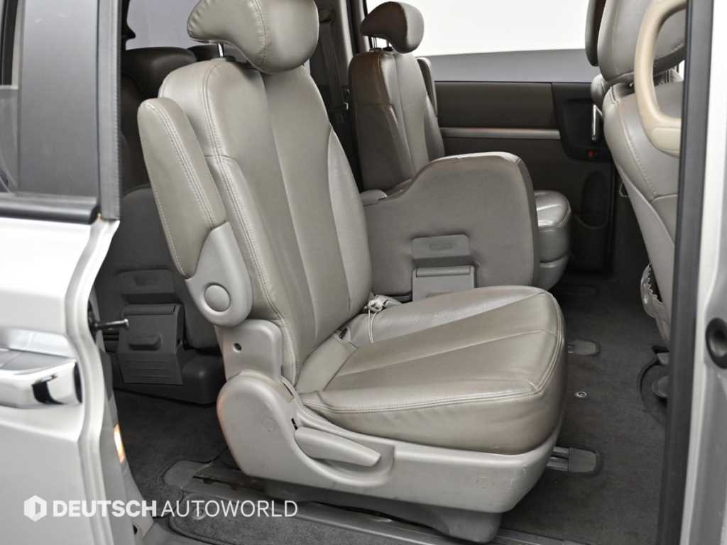 KIA Carnival - Vista 12