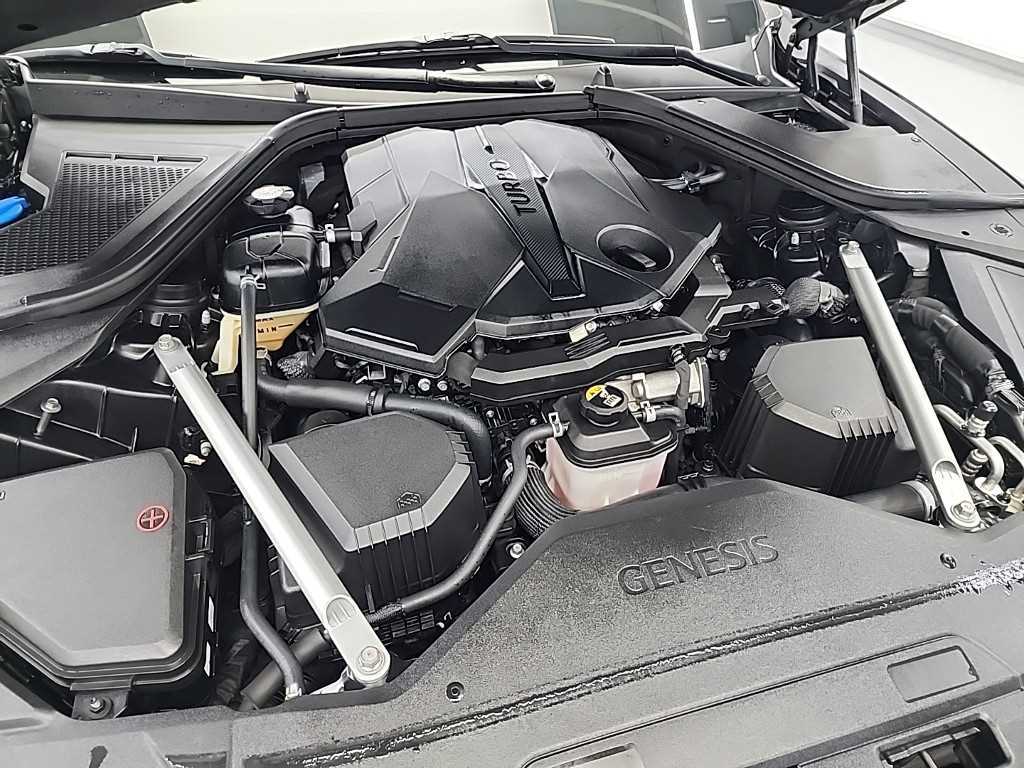 Genesis G80 - Vista 5