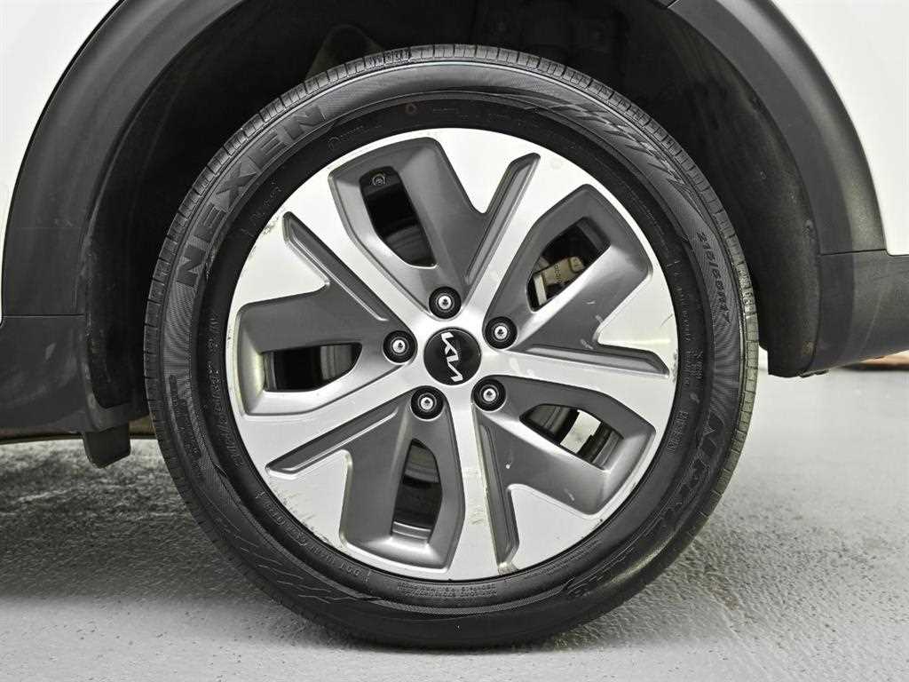 KIA Niro 2024 Blanco - Importación desde Corea - HF Imports Iquique - Foto 20
