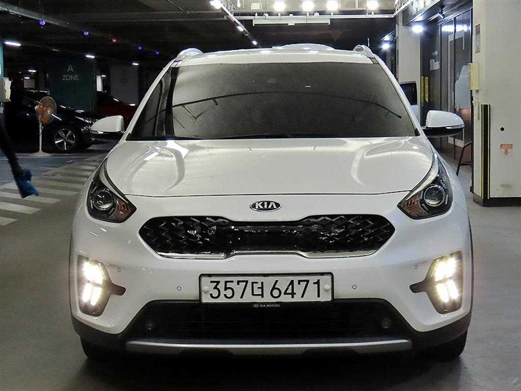 KIA Niro - Vista 2
