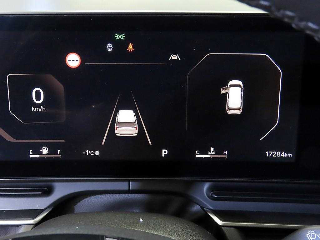 KIA Carnival - Vista 9