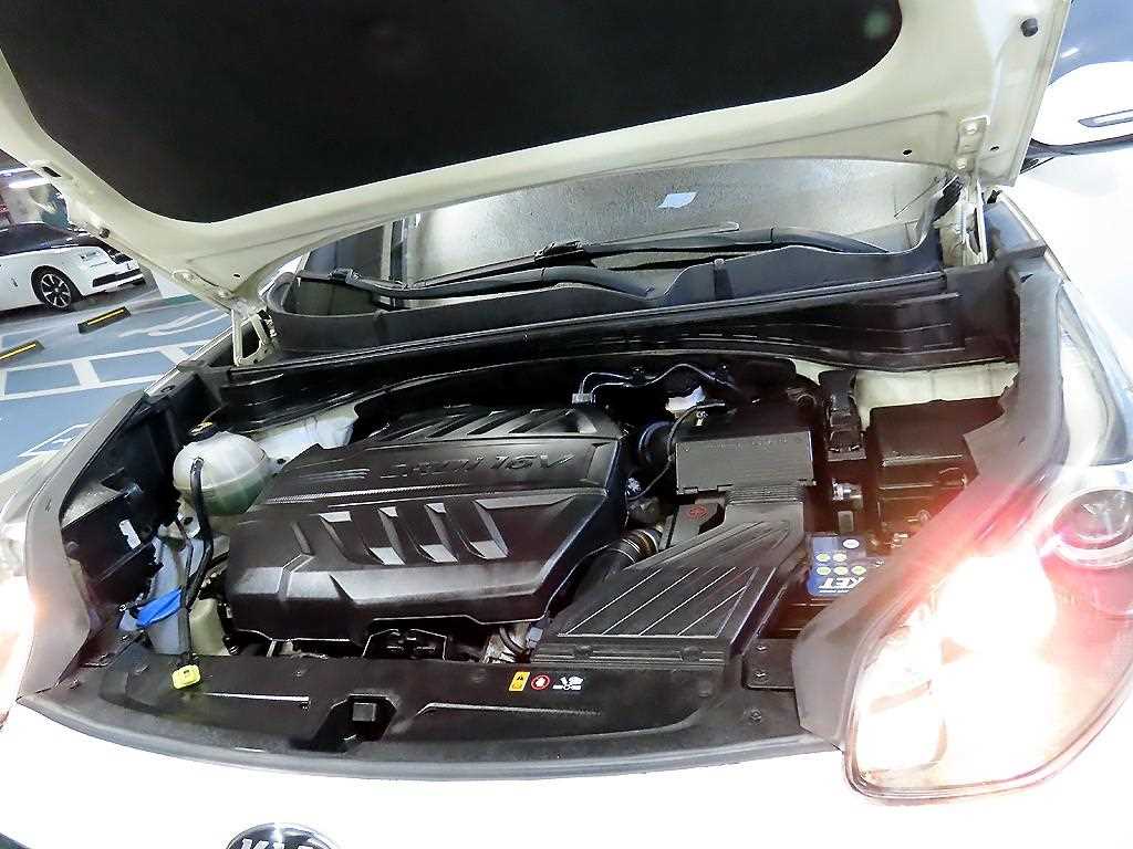 KIA Sportage 2019 Blanco - Importación desde Corea - HF Imports Iquique - Foto 19