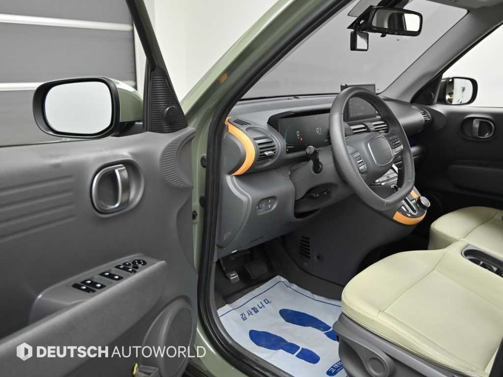 HYUNDAI Casper - Vista 11