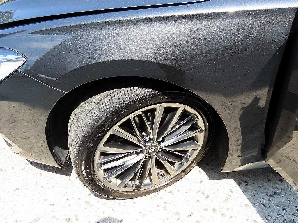 HYUNDAI Grandeur 2019 Gris - Importación desde Corea - HF Imports Iquique - Foto 20
