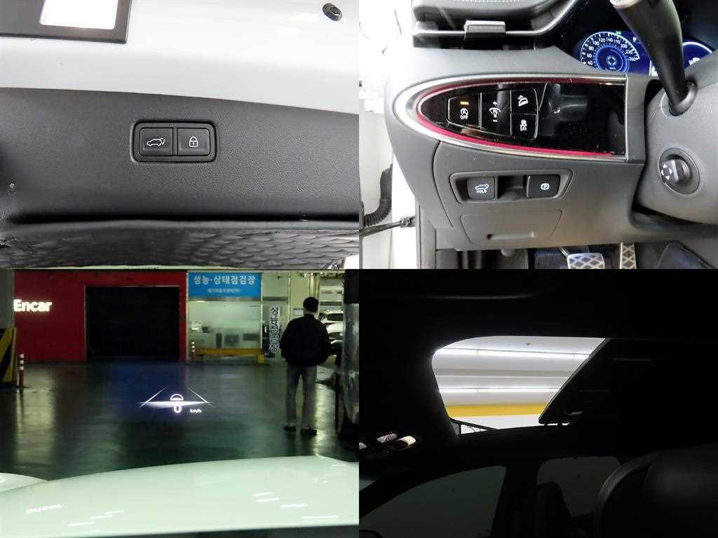 Genesis GV70 2021 Blanco - Importación desde Corea - HF Imports Iquique - Foto 17