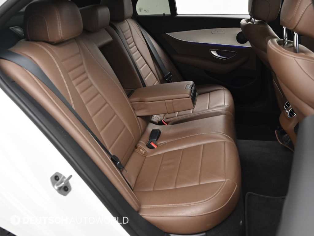 Mercedes Benz E class 2021 Blanco - Importación desde Corea - HF Imports Iquique - Foto 13