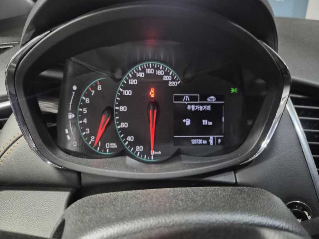 Chevrolet Trax - Vista 3