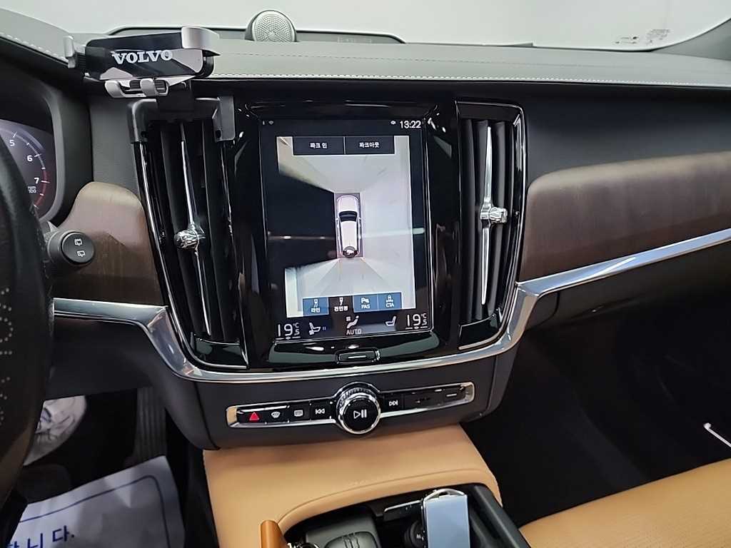 Volvo V90 - Vista 10