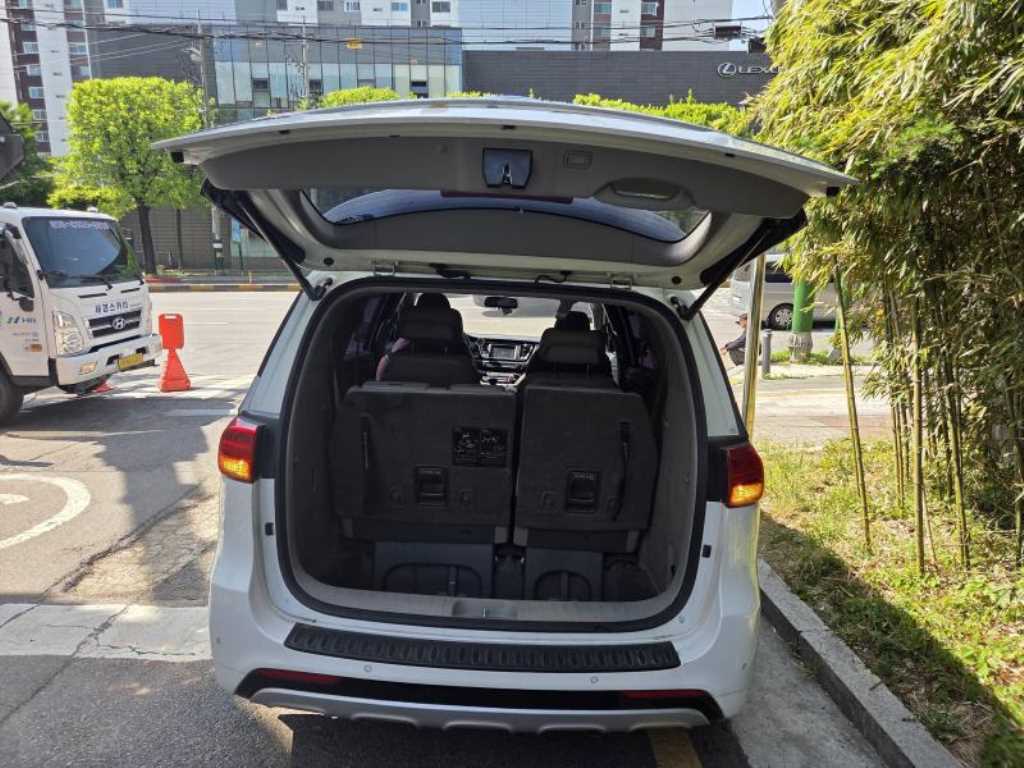 KIA Carnival - Vista 7