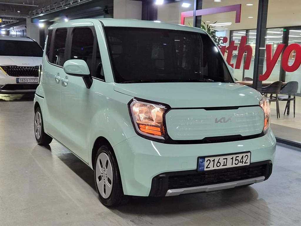 KIA Ray 2024 skyblue - Importación desde Corea - HF Imports Iquique - Foto 1