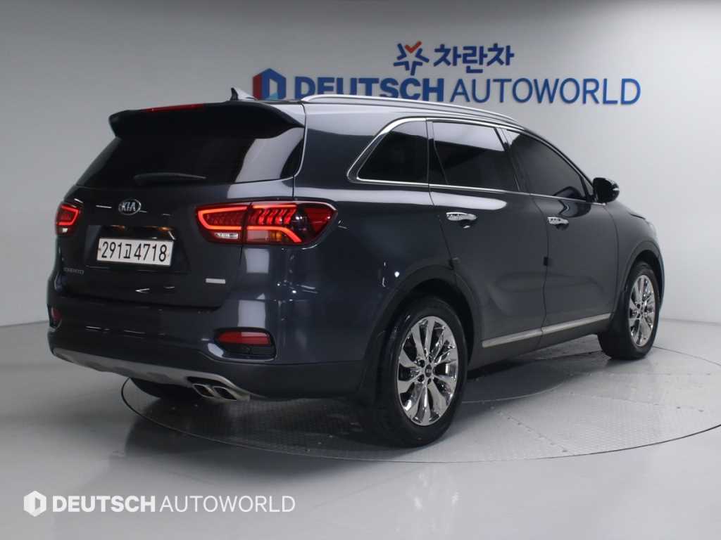 KIA Sorento - Vista 2