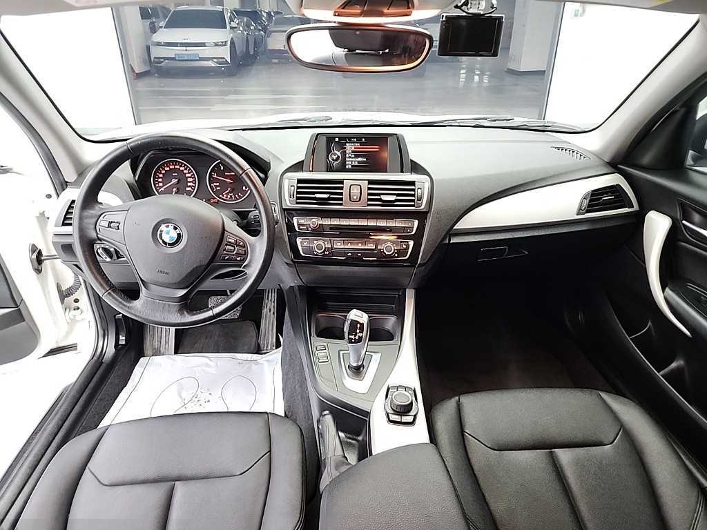 BMW 1 series - Vista 7