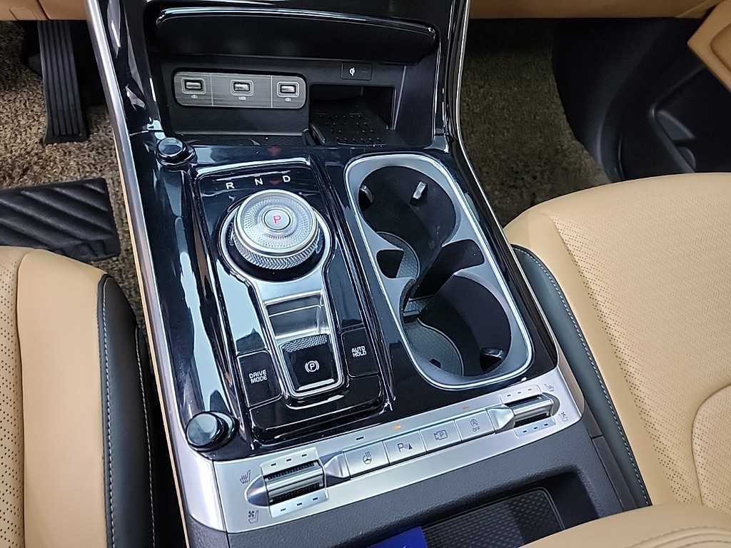 KIA Carnival - Vista 8