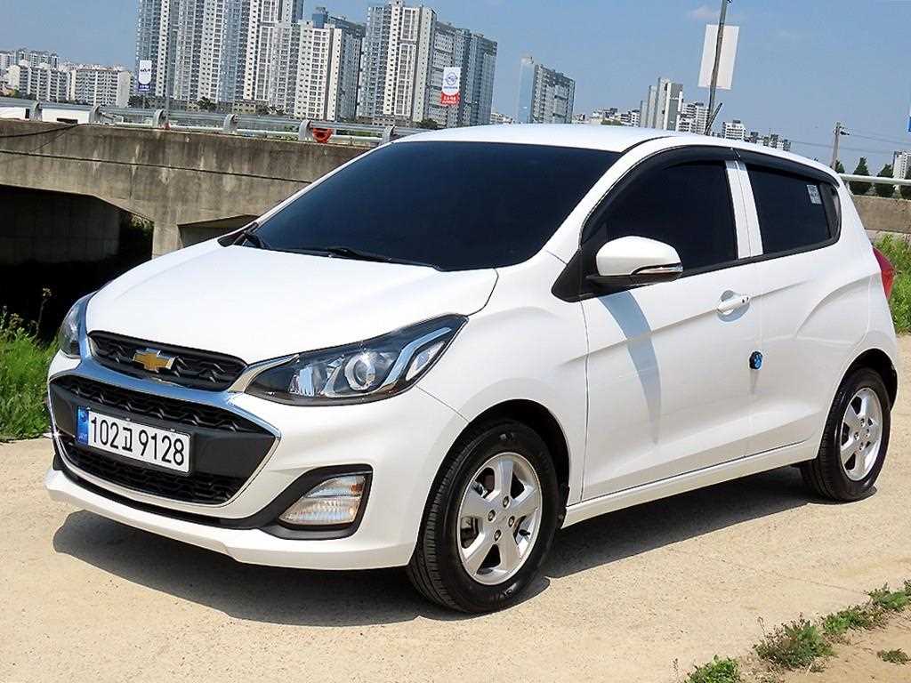 Chevrolet Spark - Vista 2