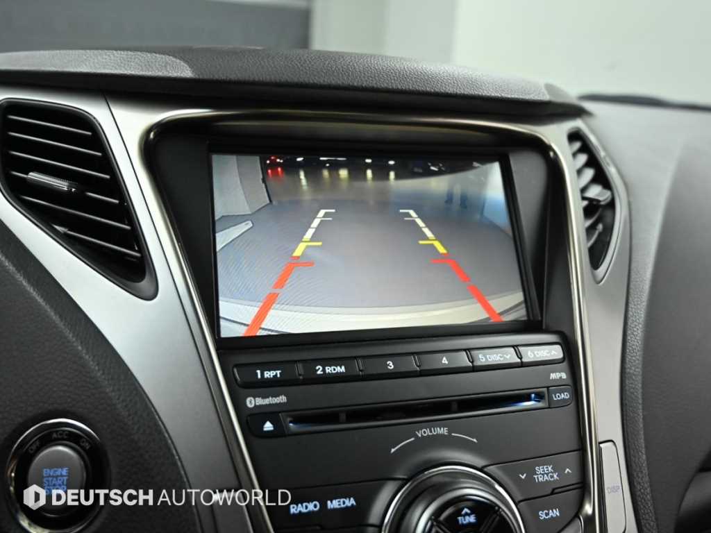 HYUNDAI Grandeur 2014 Blanco - Importación desde Corea - HF Imports Iquique - Foto 15