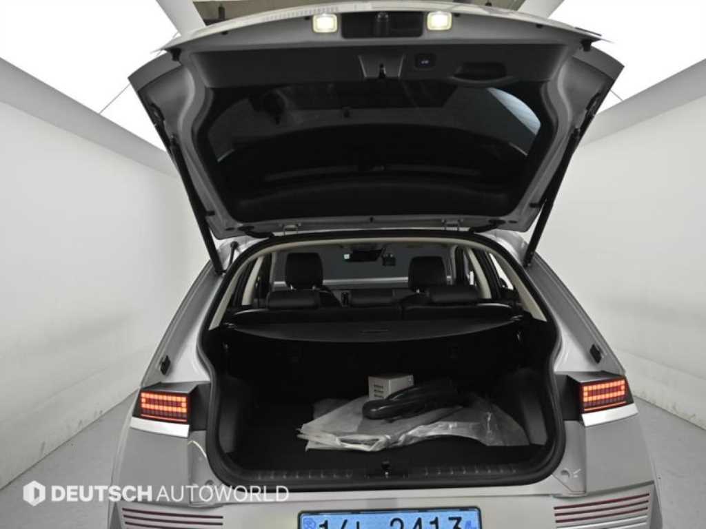 HYUNDAI Ioniq 5 2022 Gris - Importación desde Corea - HF Imports Iquique - Foto 19