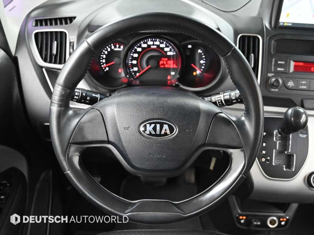 KIA Ray 2013 the color of pearl - Importación desde Corea - HF Imports Iquique - Foto 13