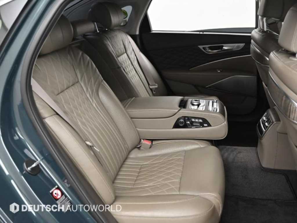 KIA K9 - Vista 12
