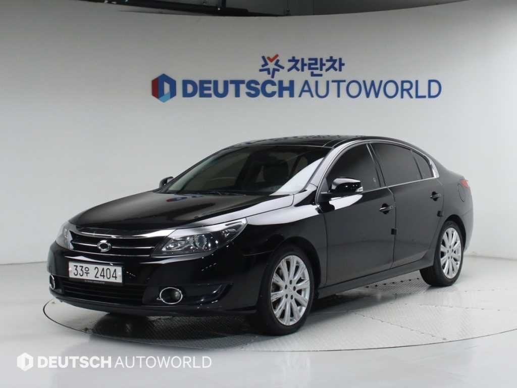 SAMSUNG SM5 2011 Negro - Importación desde Corea - HF Imports Iquique - Foto 1