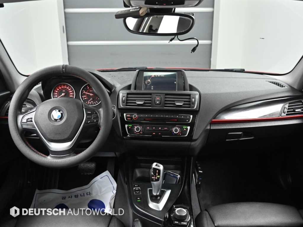 BMW 1 series - Vista 7
