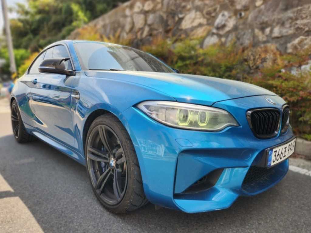 BMW 2 series - Vista 2