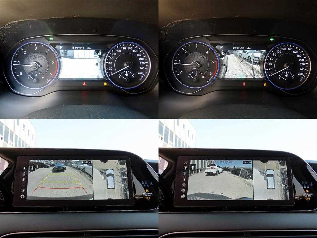 HYUNDAI Palisade 2022 Gris - Importación desde Corea - HF Imports Iquique - Foto 18