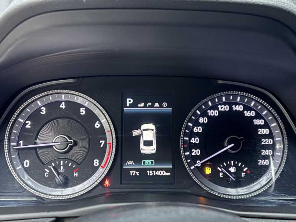 HYUNDAI Sonata 2023 Blanco - Importación desde Corea - HF Imports Iquique - Foto 16