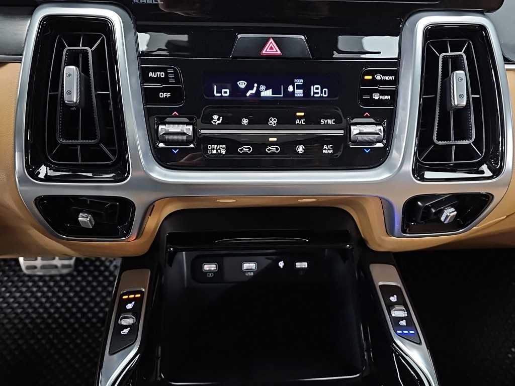 KIA Sorento - Vista 10