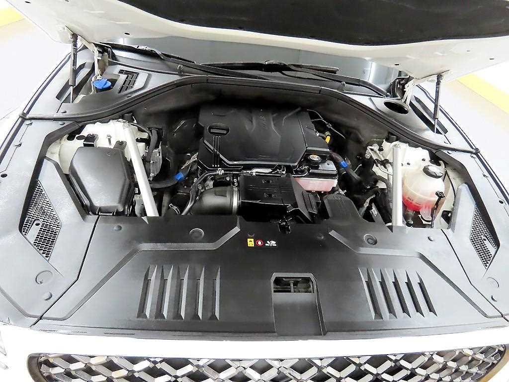 Genesis GV70 2021 Blanco - Importación desde Corea - HF Imports Iquique - Foto 19
