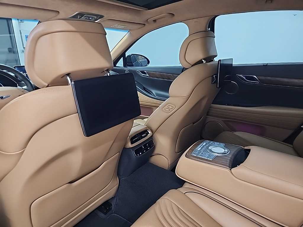 Genesis G80 2022 Negro - Importación desde Corea - HF Imports Iquique - Foto 15