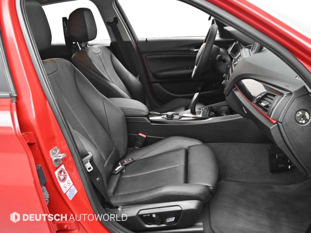 BMW 1 series - Vista 10