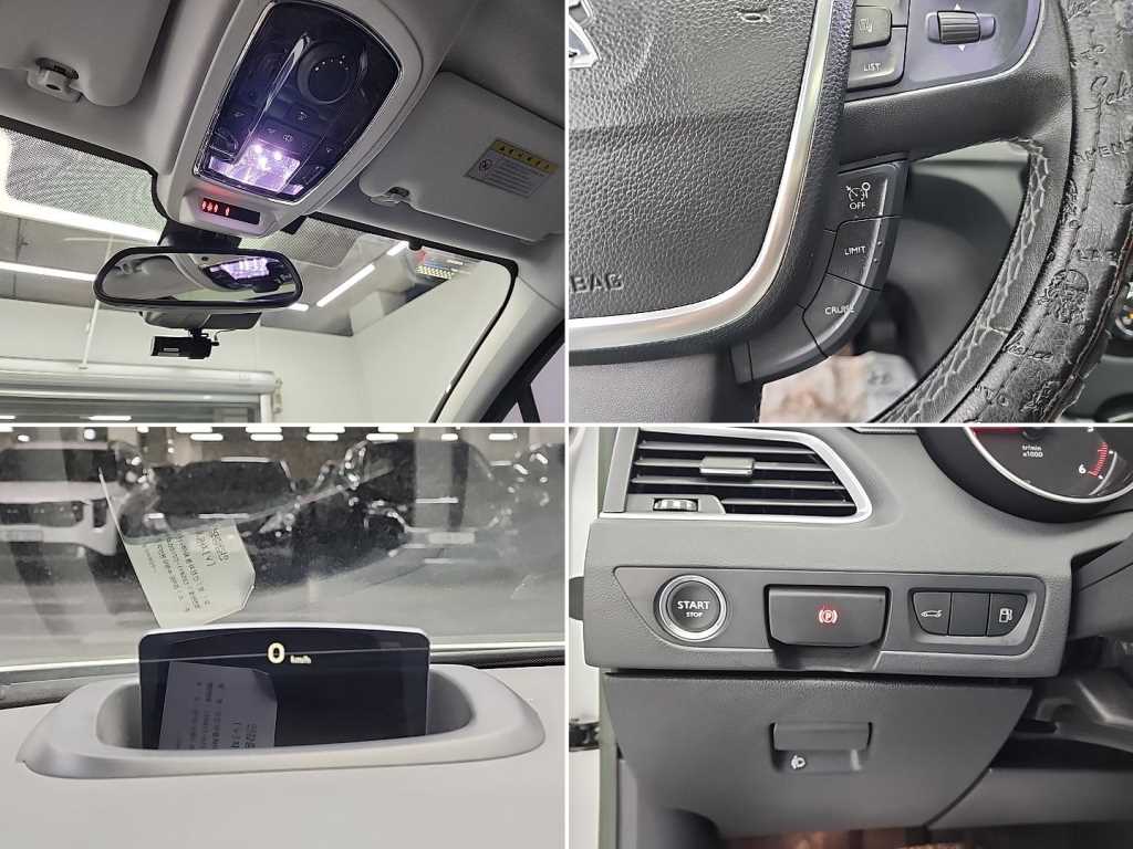 Peugeot 508 2012 Gris - Importación desde Corea - HF Imports Iquique - Foto 17