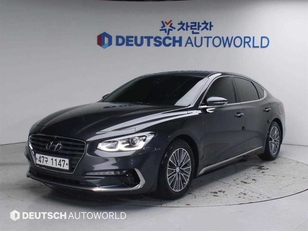 HYUNDAI Grandeur 2018 - Importación desde Corea - HF Imports Iquique - Foto 1