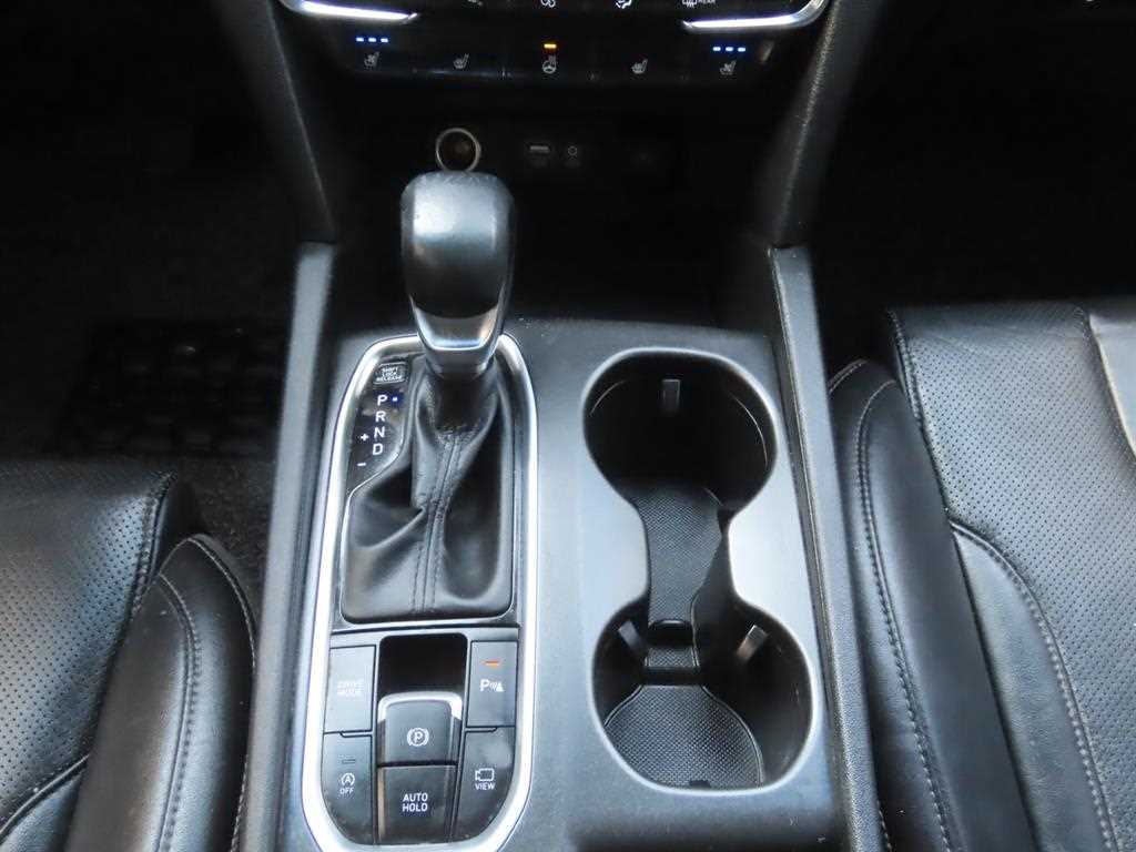 HYUNDAI Santa Fe - Vista 12