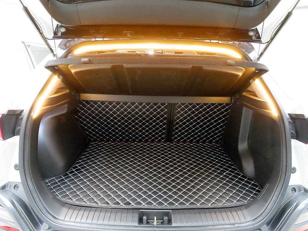 HYUNDAI Kona 2018 Blanco - Importación desde Corea - HF Imports Iquique - Foto 17