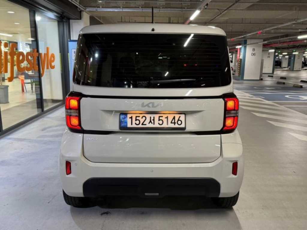KIA Ray - Vista 5