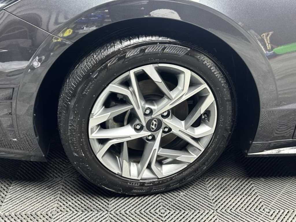 HYUNDAI Sonata 2022 Gris - Importación desde Corea - HF Imports Iquique - Foto 18