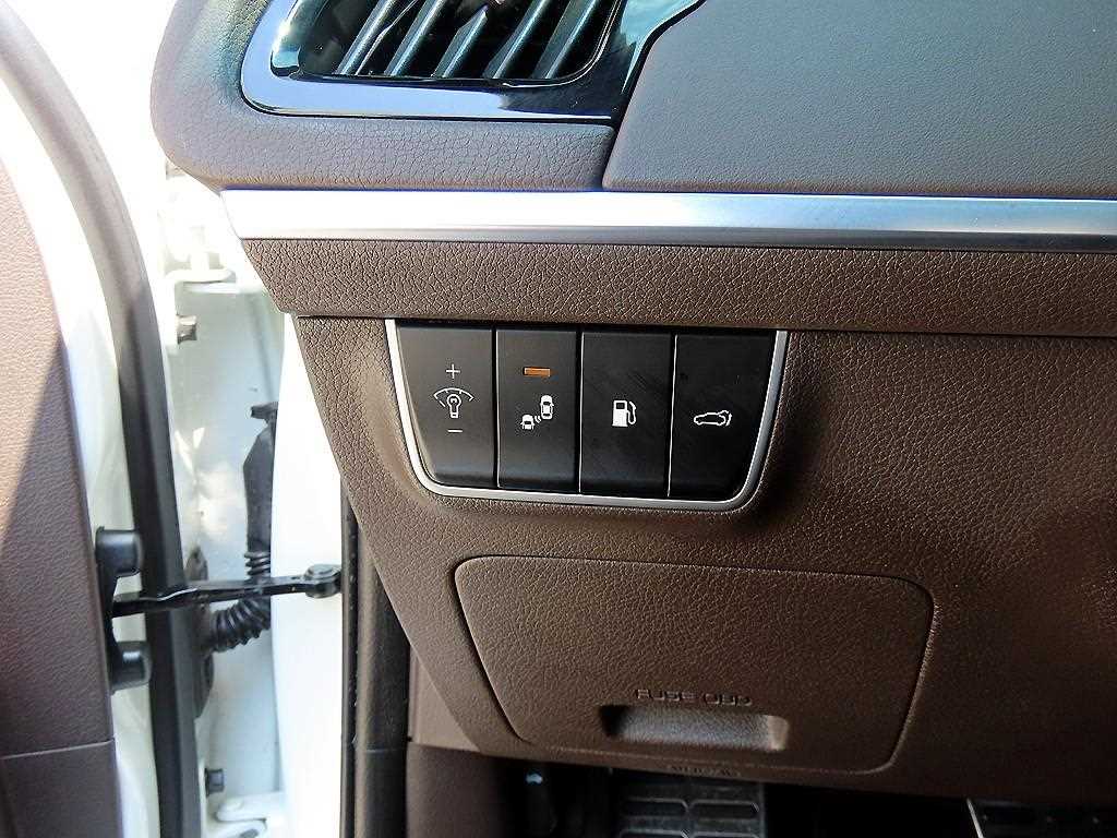KIA Stinger - Vista 12