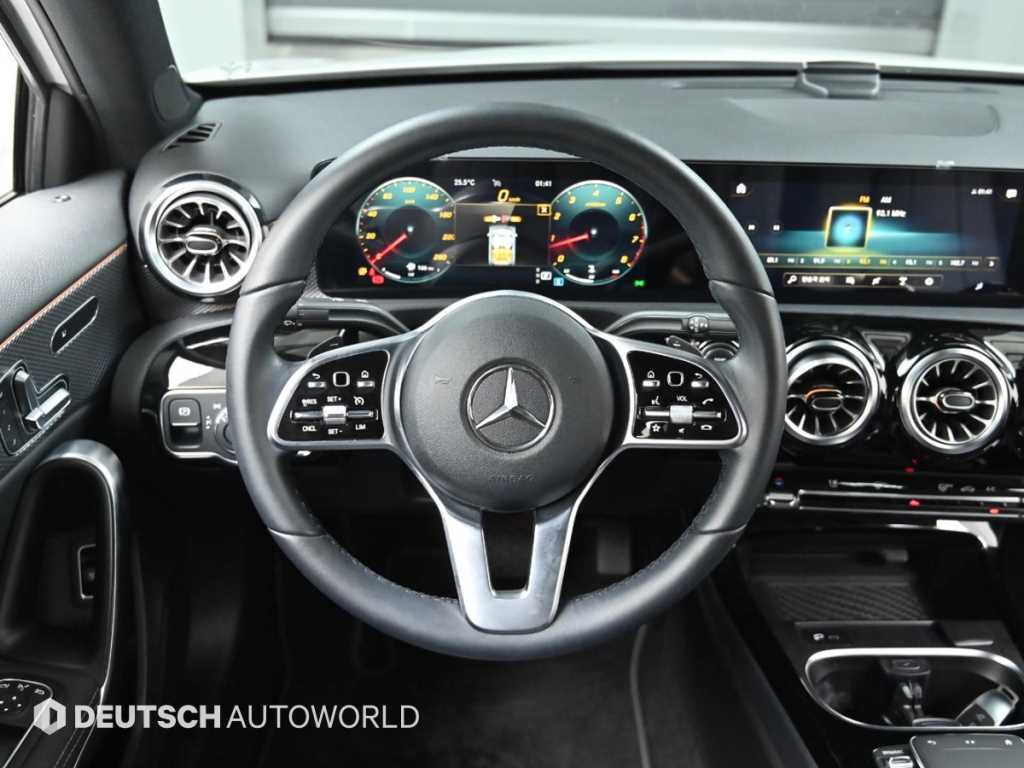 Mercedes Benz A Class 2021 Blanco - Importación desde Corea - HF Imports Iquique - Foto 13