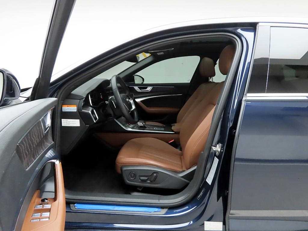 Audi A6 - Vista 11