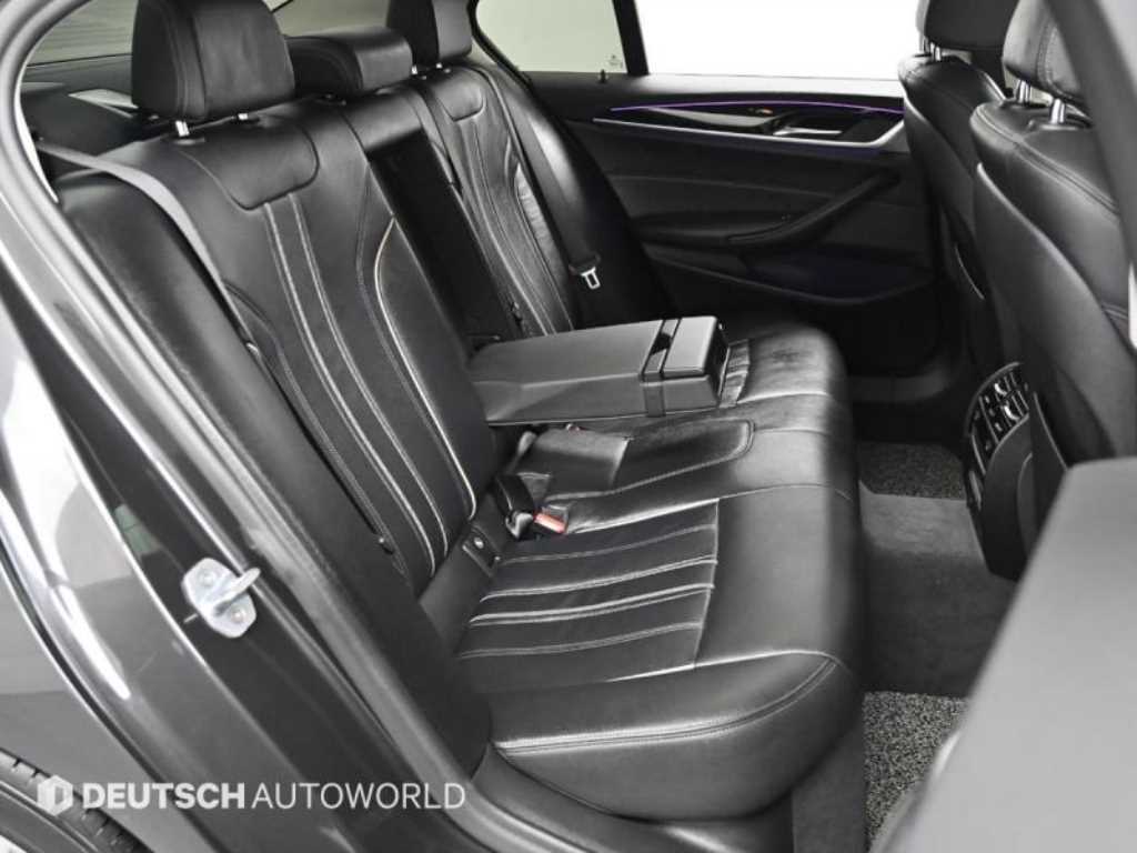 BMW 5 Series - Vista 12