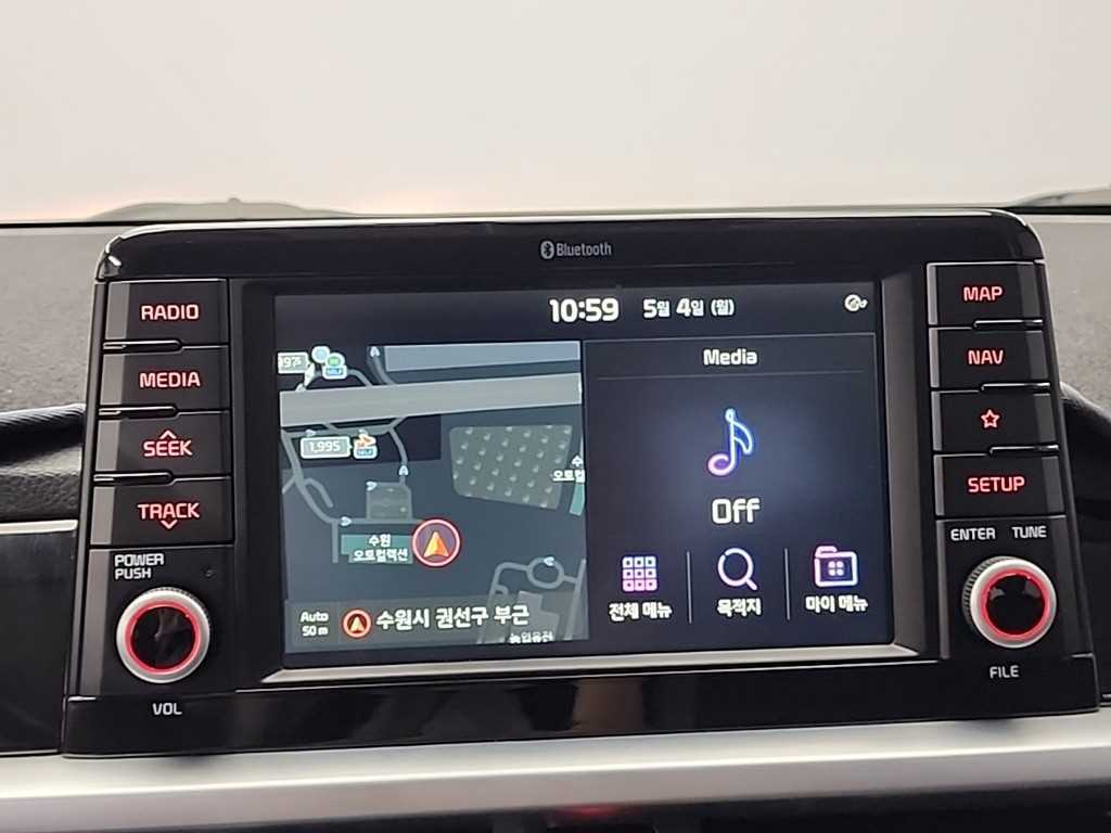 KIA Morning 2020 the color of pearl - Importación desde Corea - HF Imports Iquique - Foto 13
