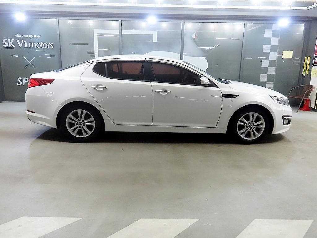 KIA K5 - Vista 3