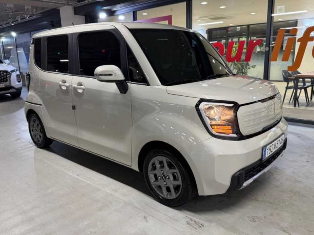 KIA Ray - Vista 2