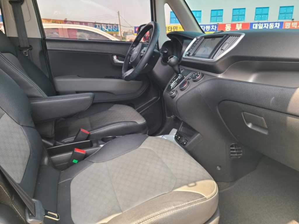 KIA Ray 2022 - Importación desde Corea - HF Imports Iquique - Foto 16