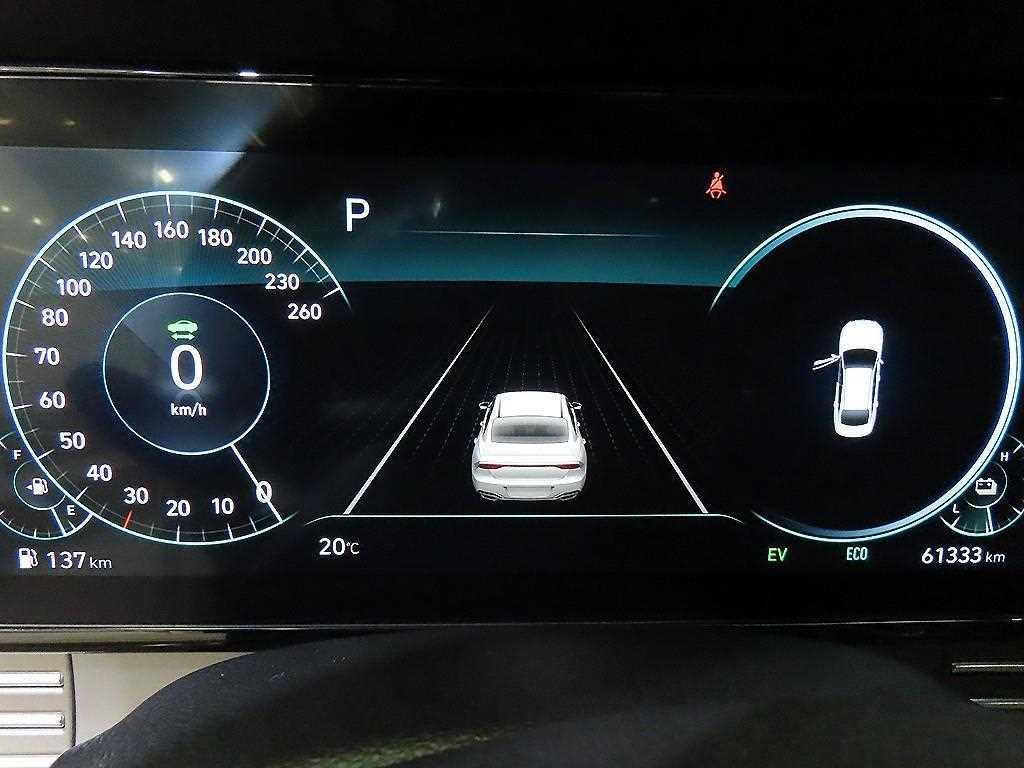 HYUNDAI Grandeur - Vista 9