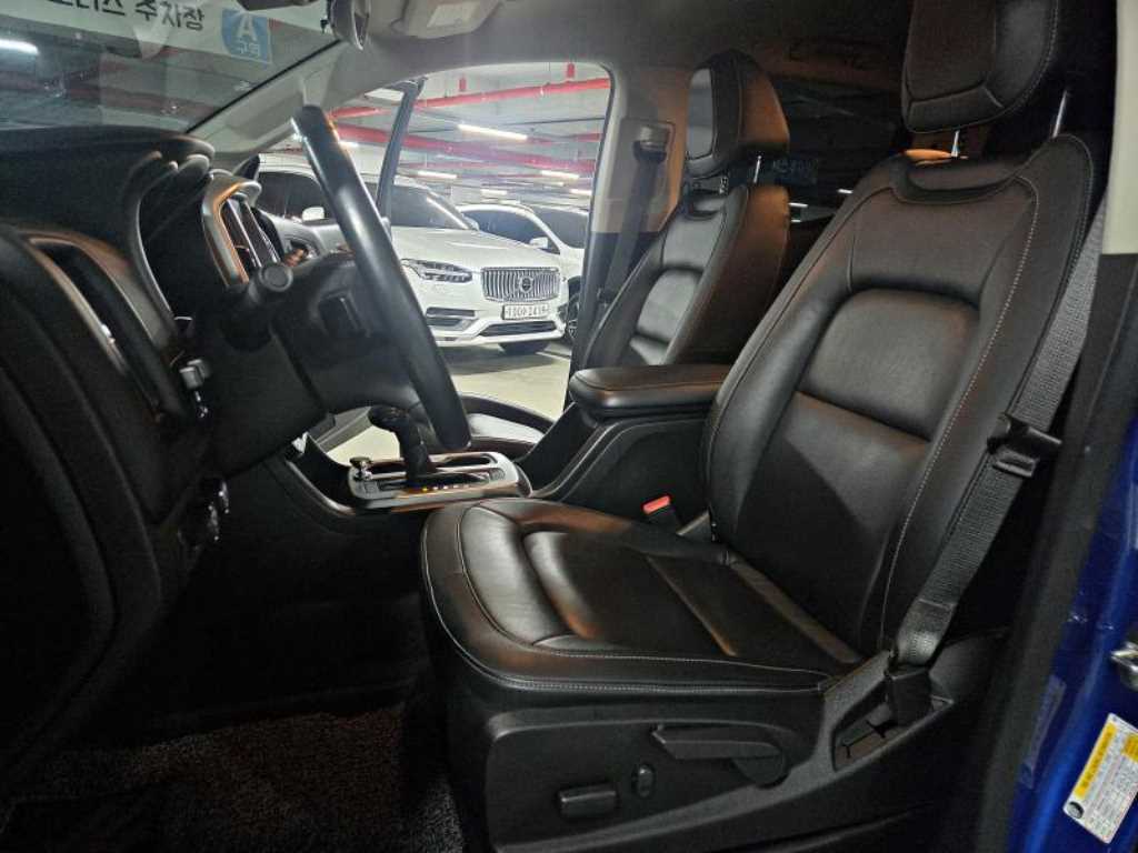 Chevrolet ?Colorado 2020 - Importación desde Corea - HF Imports Iquique - Foto 13