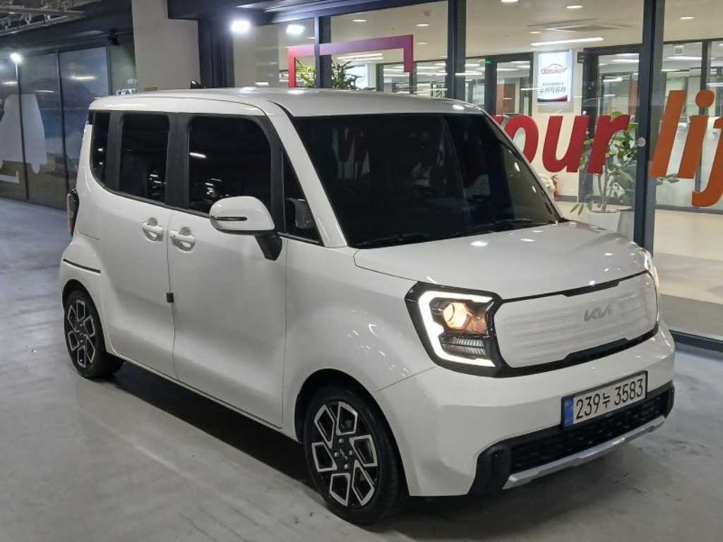 KIA Ray - Vista 2