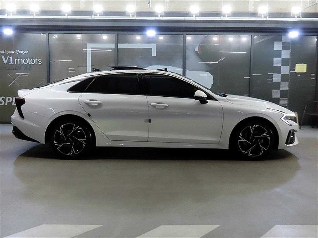 KIA K5 - Vista 3