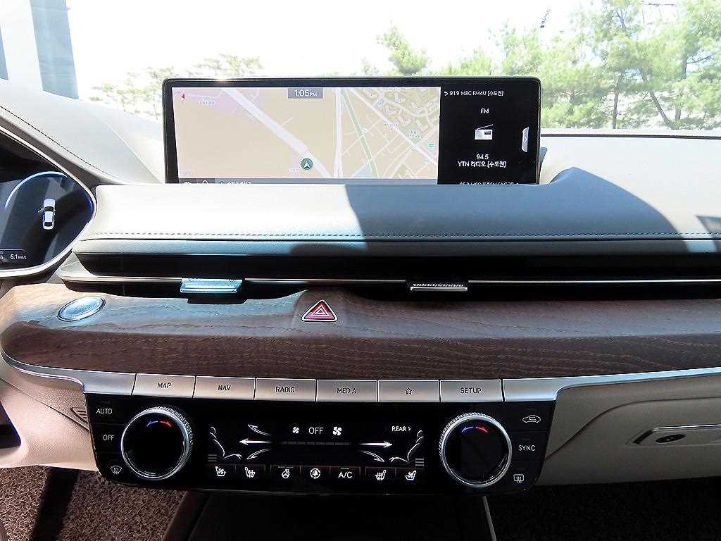 Genesis G80 2021 - Importación desde Corea - HF Imports Iquique - Foto 13